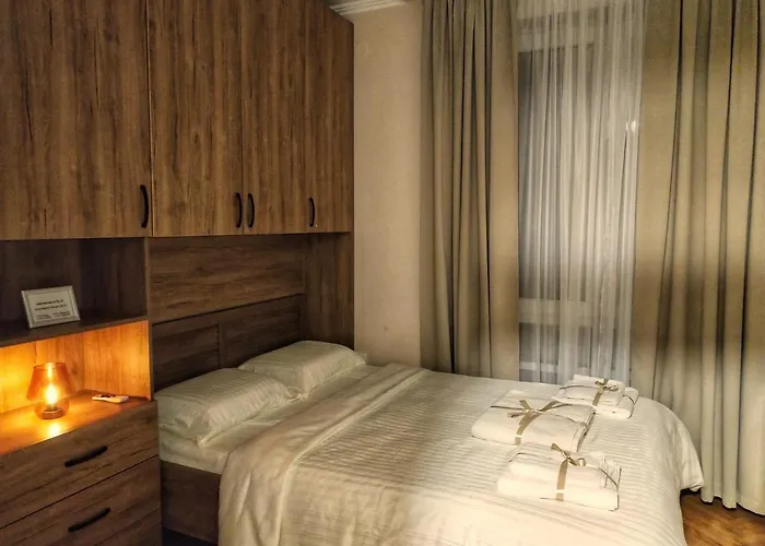 公寓 Centar Požarevac