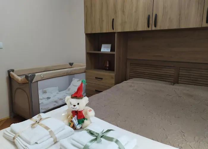 公寓 Centar Požarevac