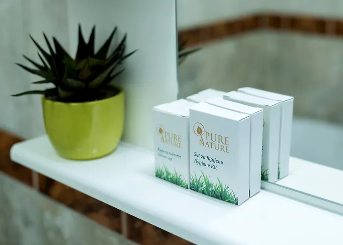 公寓 Centar Požarevac