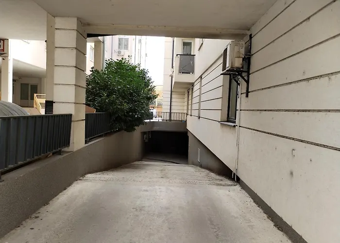 公寓 Centar Požarevac