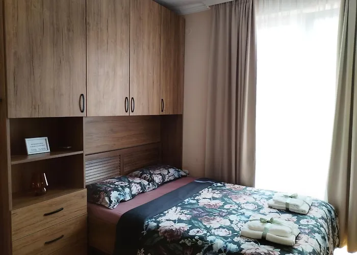 公寓 Centar Požarevac