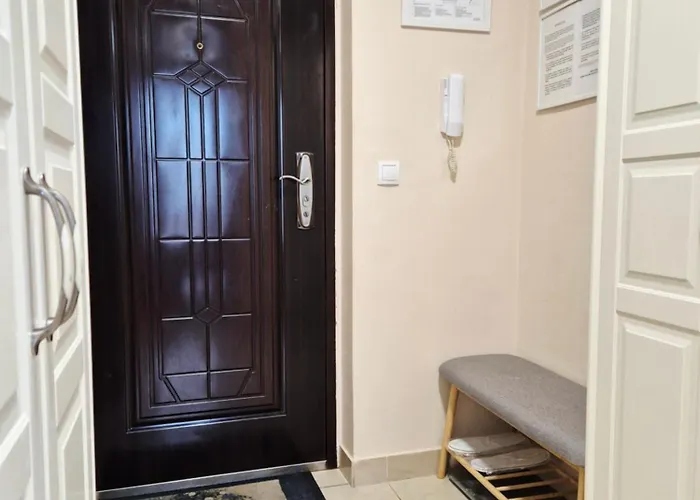 公寓 Centar Požarevac