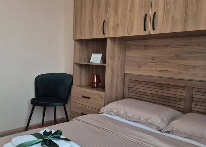 Centar 公寓 Požarevac